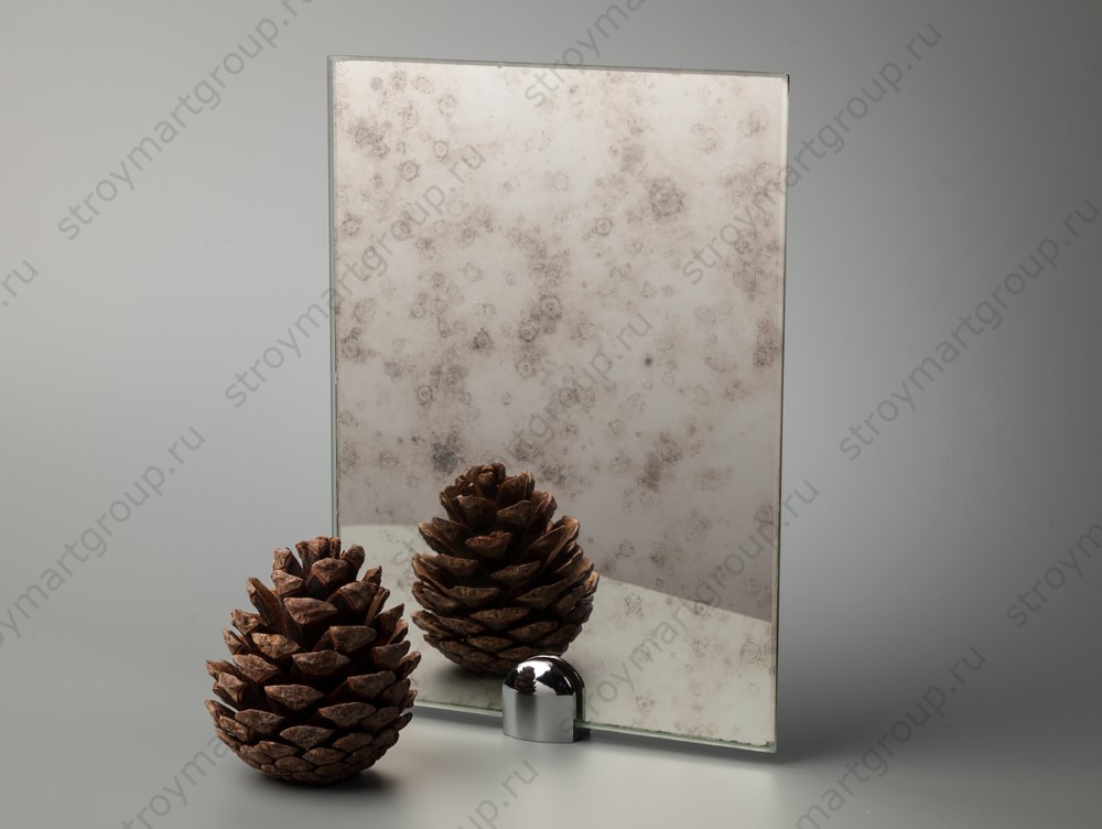 Antique Mirror А-1 4mm 665*370mm 55 л(245,586)