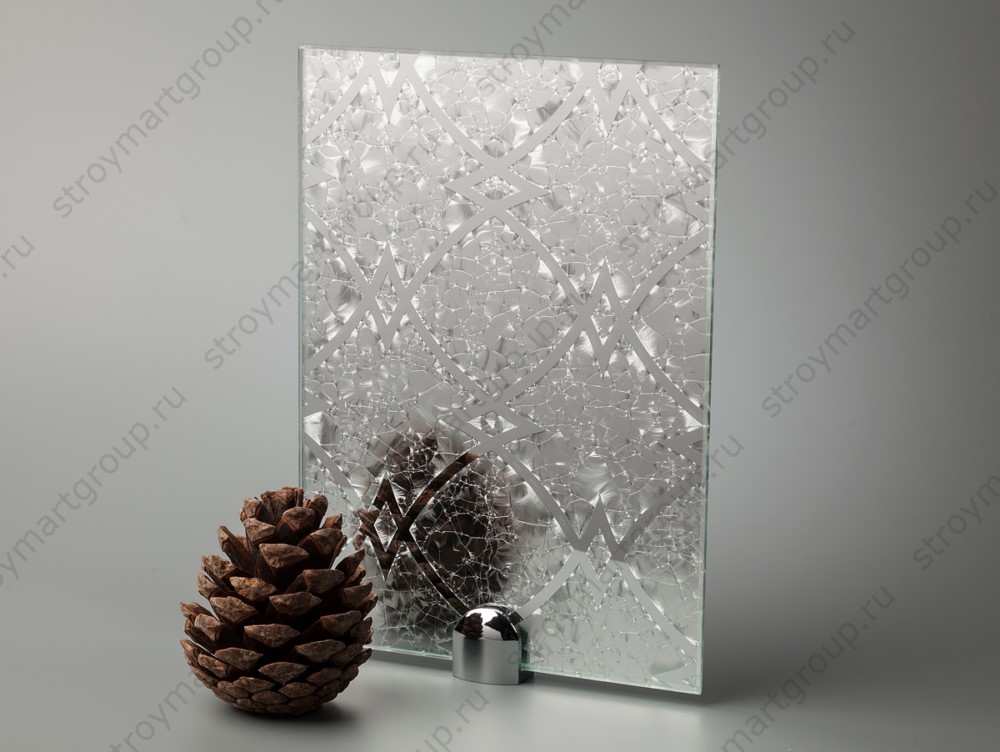 SD-1821 "ТУРКУЗАН" 2250*1605 4мм серебро 