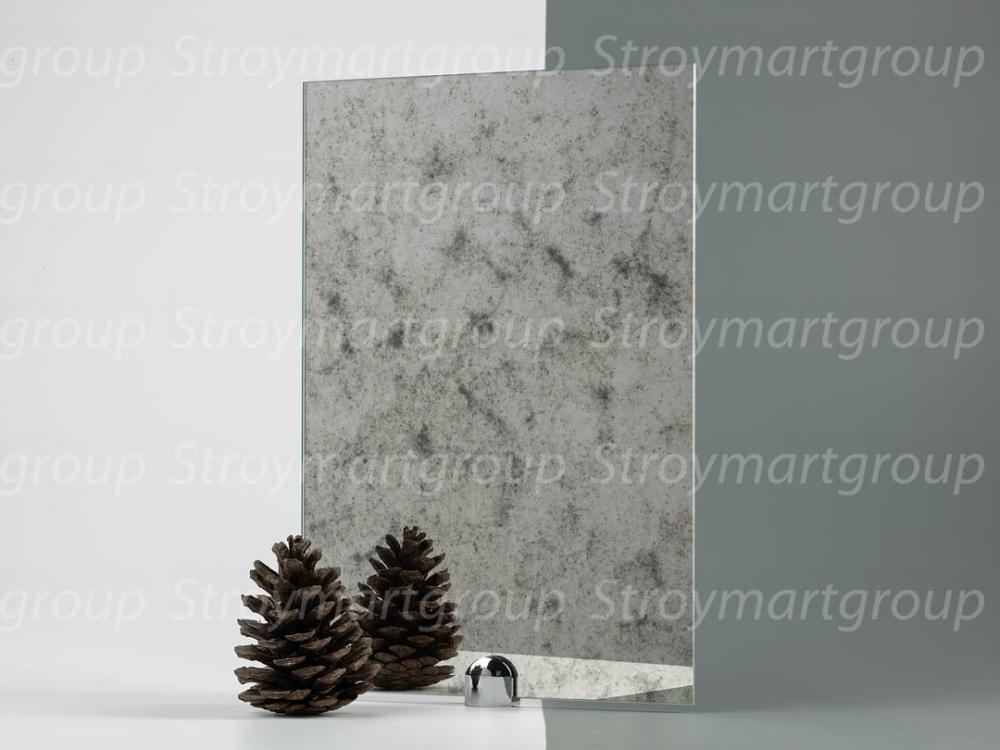 Antique Mirror B-2 4mm 2440*1830mm 55 л(245,586)