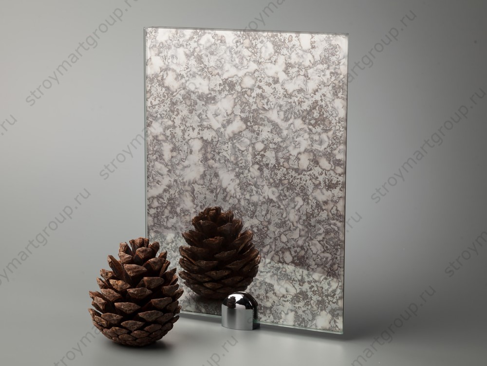 Antique Mirror F020-2  4mm 2440*1830mm 55 л(245,586)