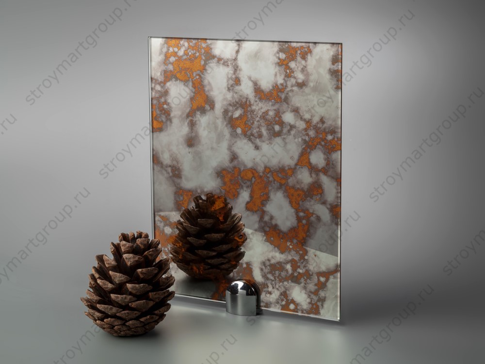 Antique Mirror J002  4mm 2440*1830mm 55 л(245,586)