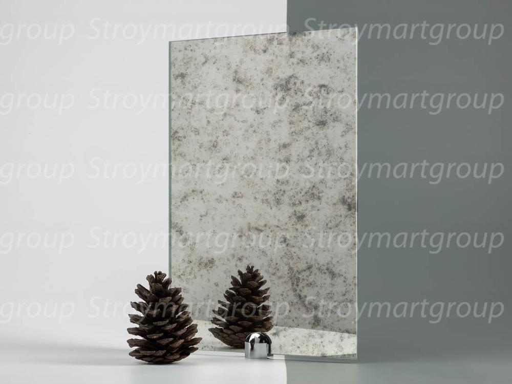 Antique Mirror А-2 4mm 2440*1830mm 55 л(245,586)