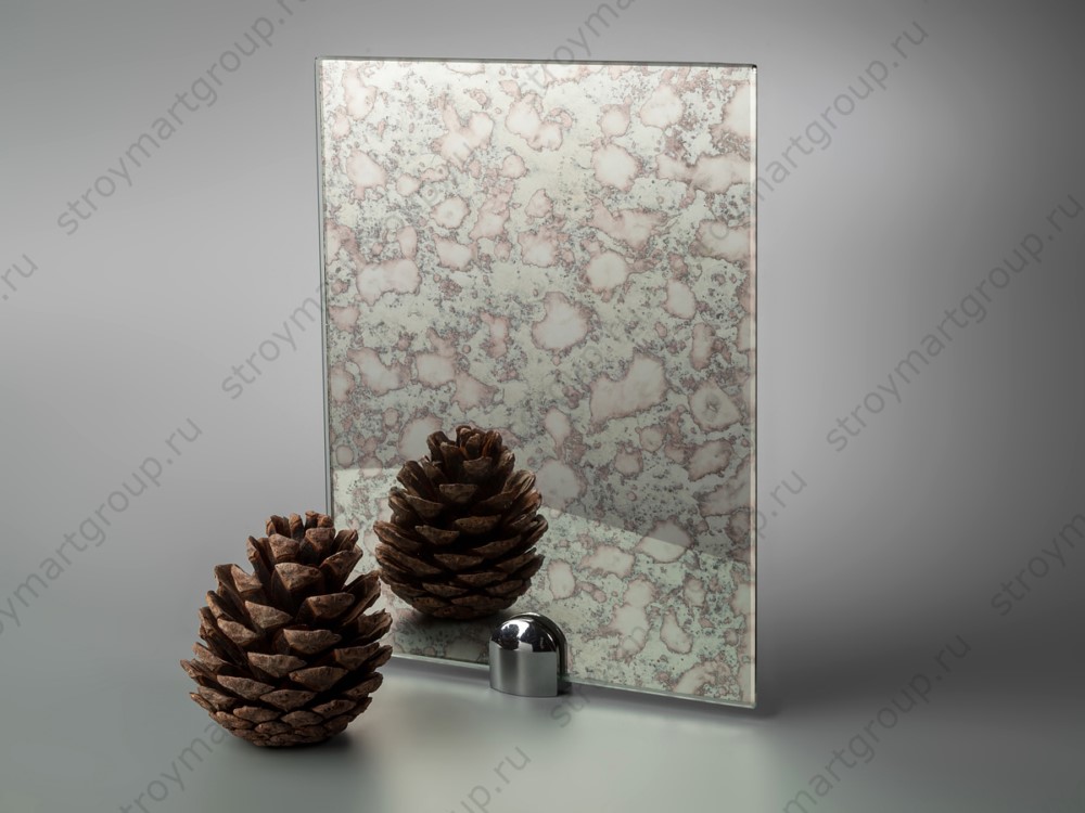 Antique Mirror F021  4mm 2440*1830mm 55 л(245,586)