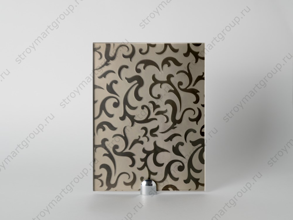 SD-1839 "ФЕЯ" 2550*1605 4мм бронза 