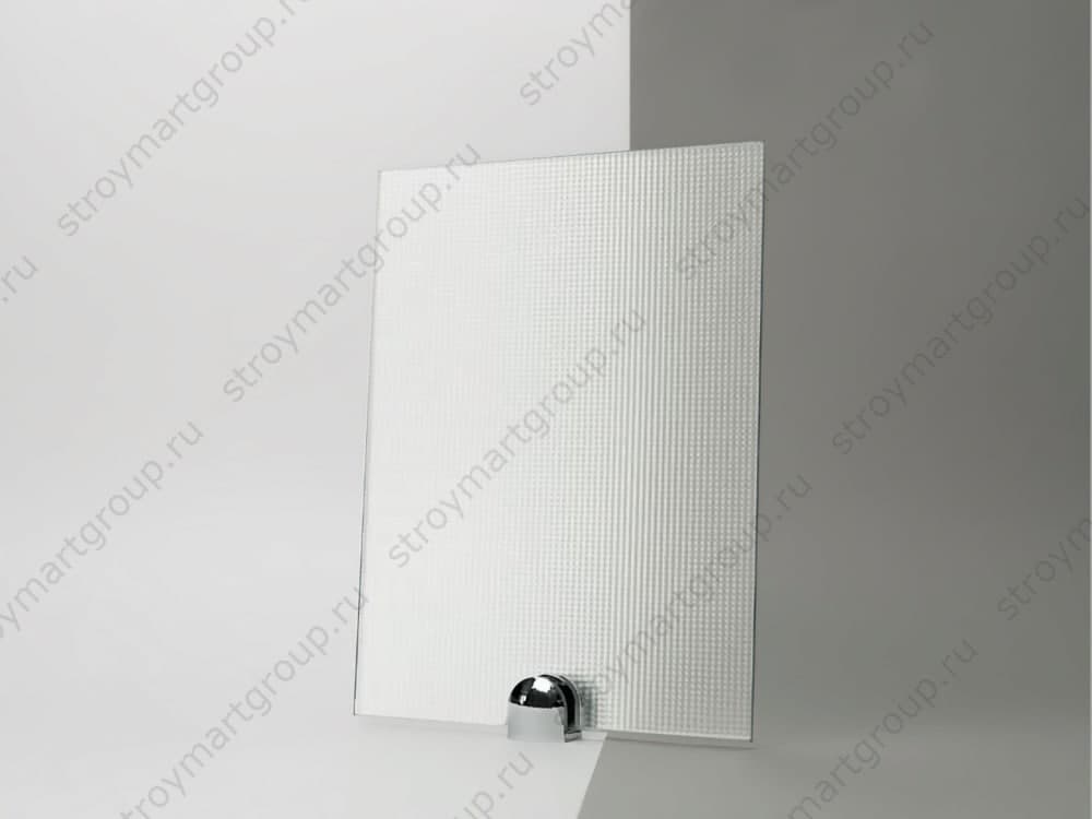 Стекло узорч. бесцвет. LISTRAL К CL 4мм 2160х1420 (122, 69)
