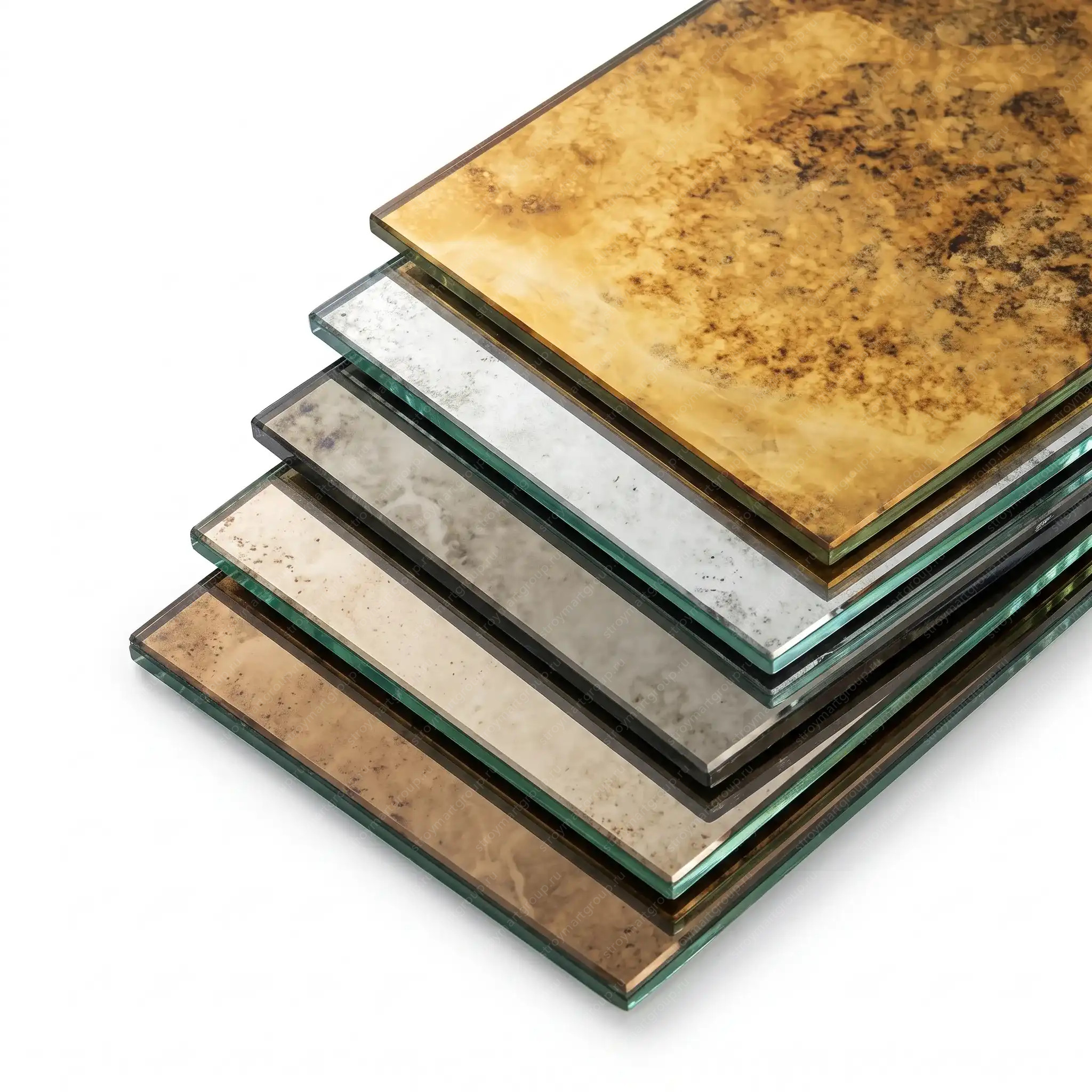 Состаренное зеркало