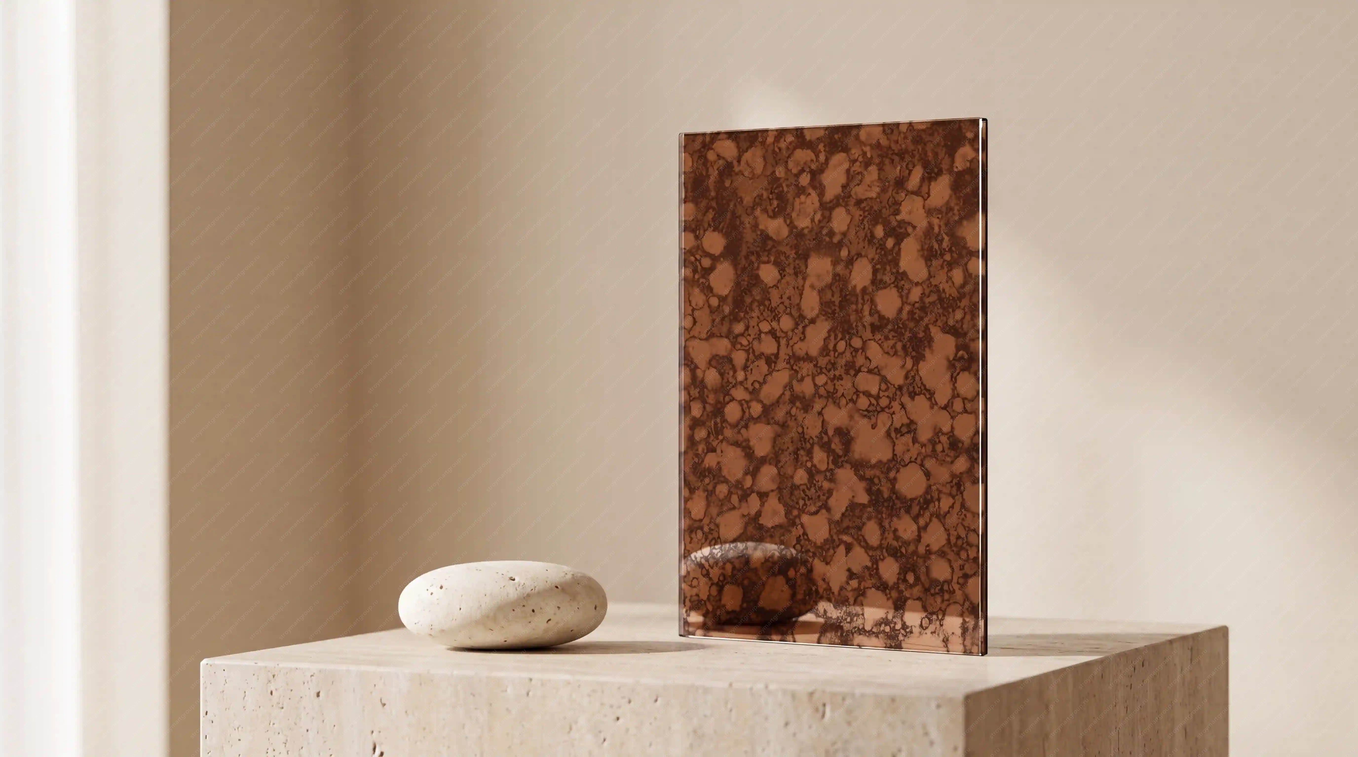 Antique Mirror F-020-9