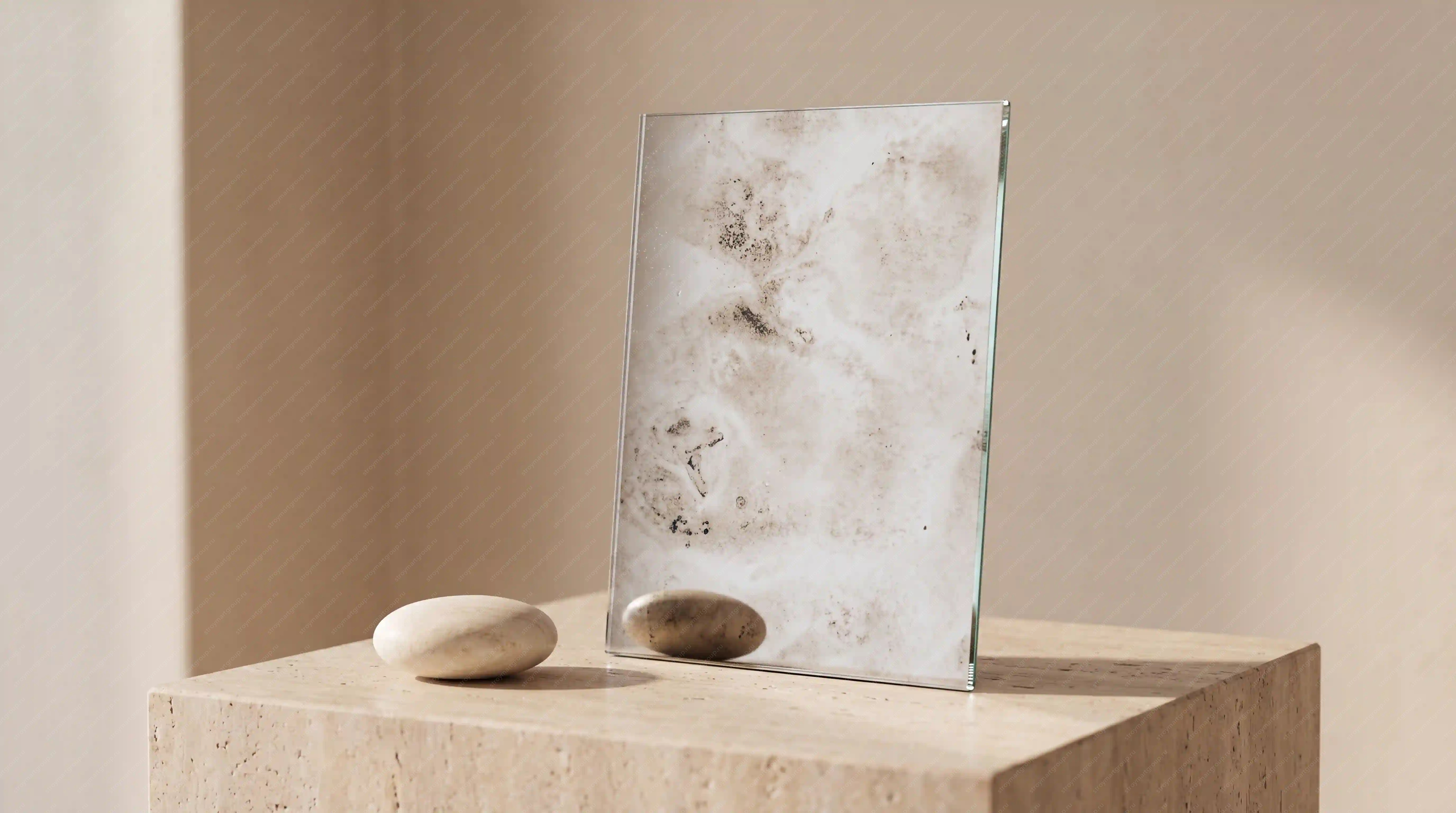 Antique Mirror K-12