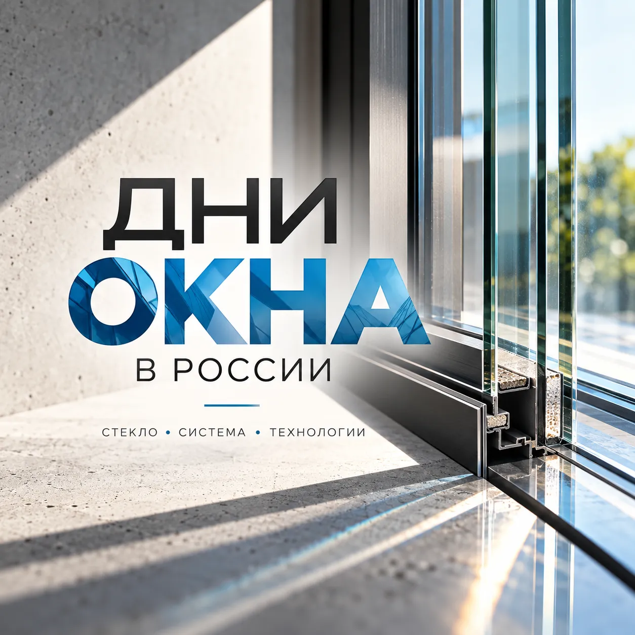«Дни окна в России»: что сегодня важно для рынка светопрозрачных конструкций