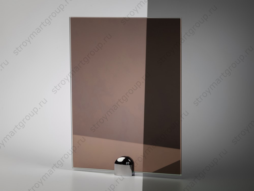 Стекло Comfort 20 bronze 4 мм 3210*2250