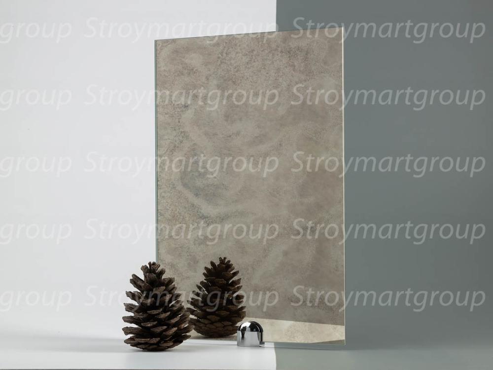 Antique Mirror К-12 4mm 2440*1830mm 55л (245, 59м2)