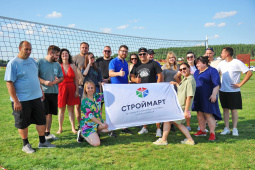 Солнечные спарты: тимбилдинг 2025