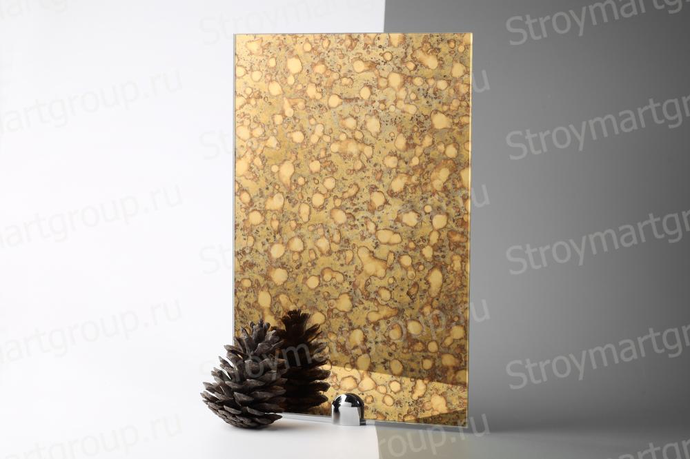 Antique Mirror J021#B 4mm 2440*1830mm 55 л(245,59)