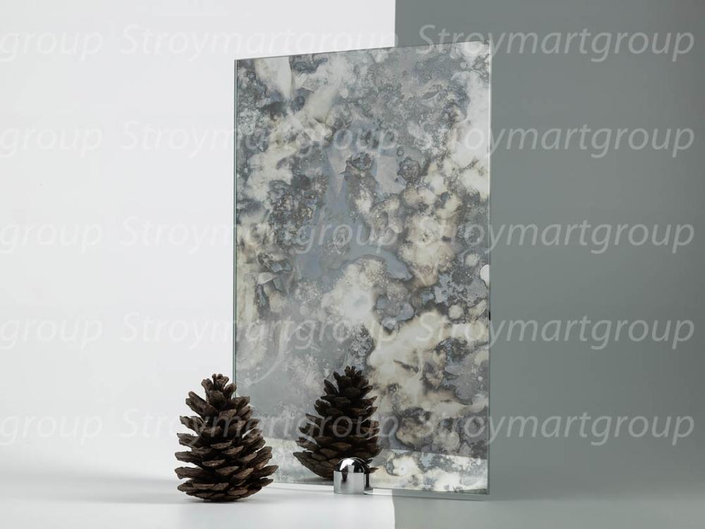Antique Mirror К-2 4mm 2440*1830mm 55л (245, 59м2)